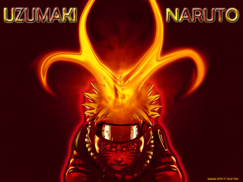 , naruto